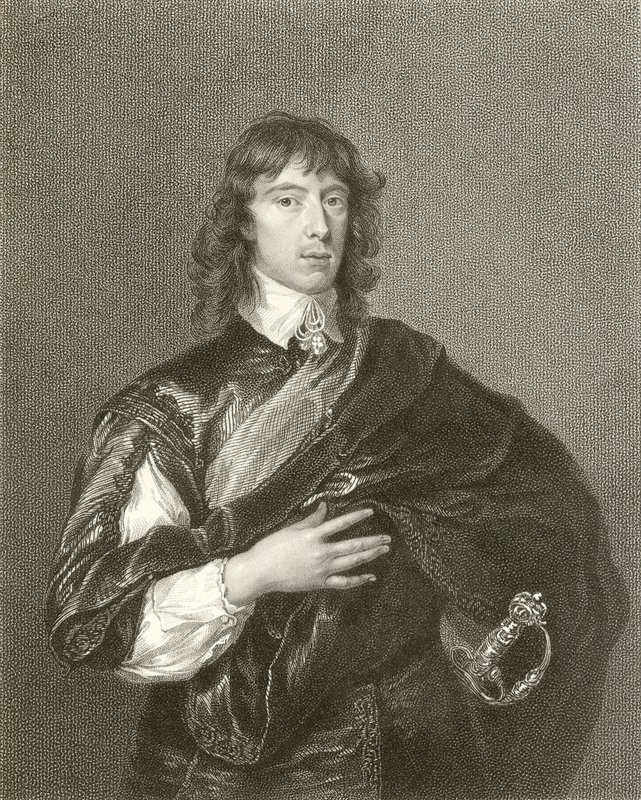 William Howard, Burggraaf Stafford door English School