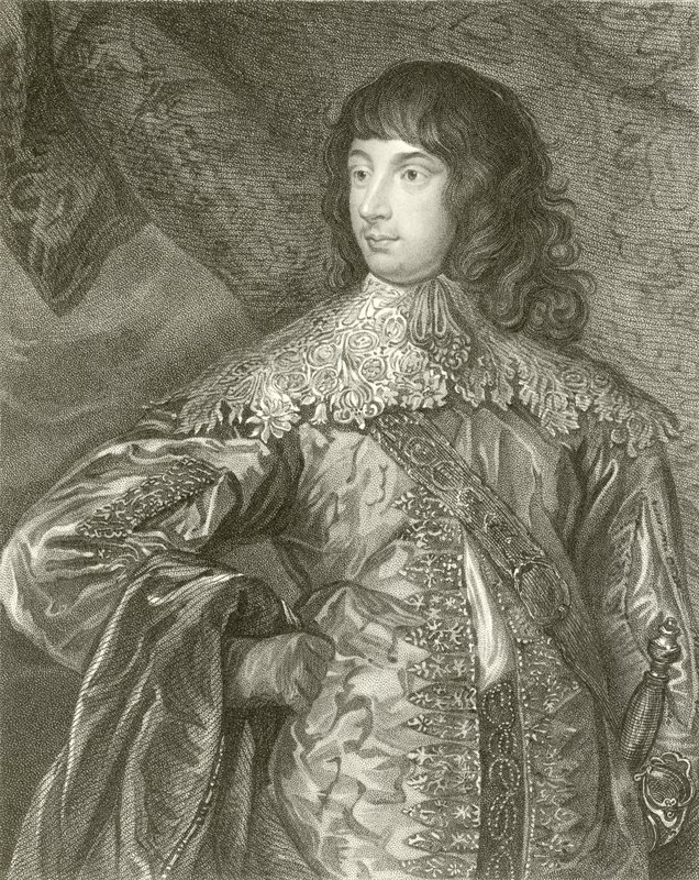 William Russell, Hertog van Bedford door English School
