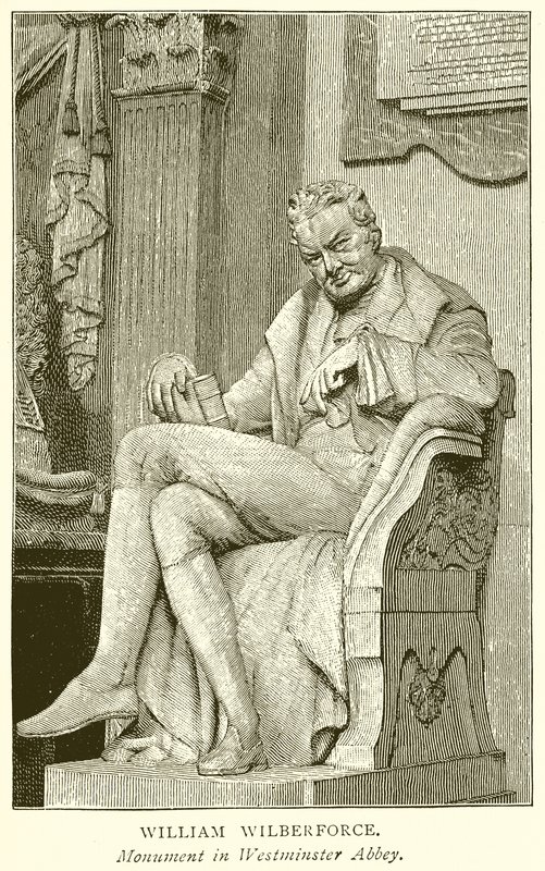 William Wilberforce door English School