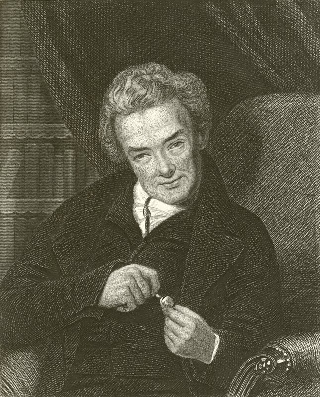 William Wilberforce door English School