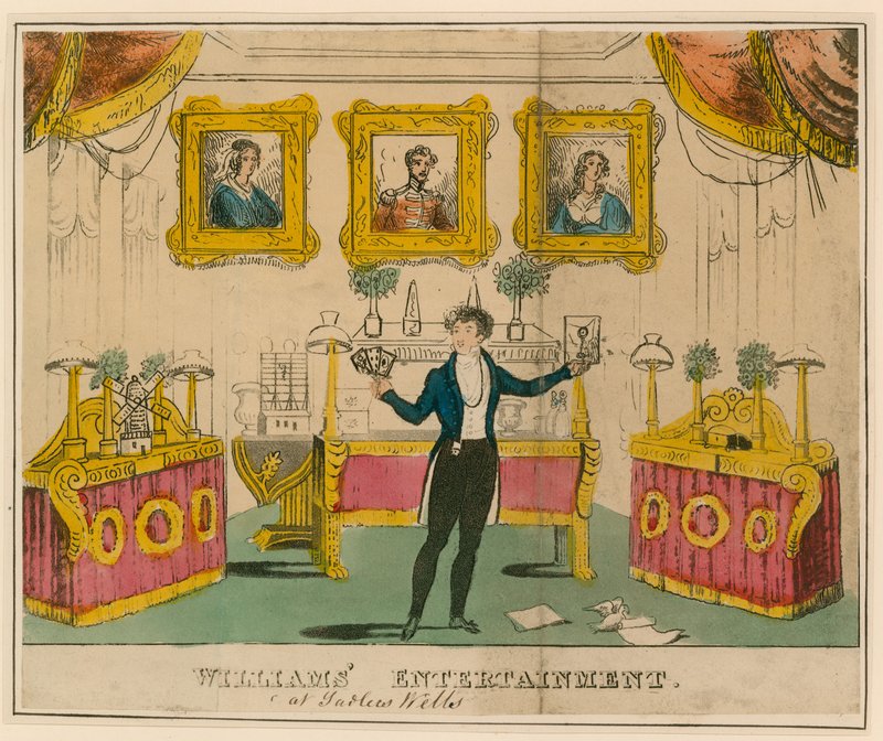 Williams Entertainment in Sadler