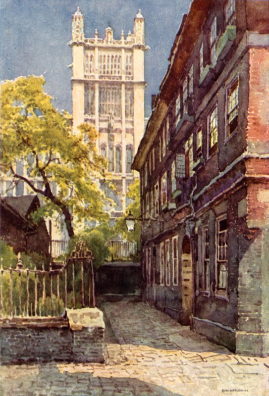 Het Archief, vanaf Clifford