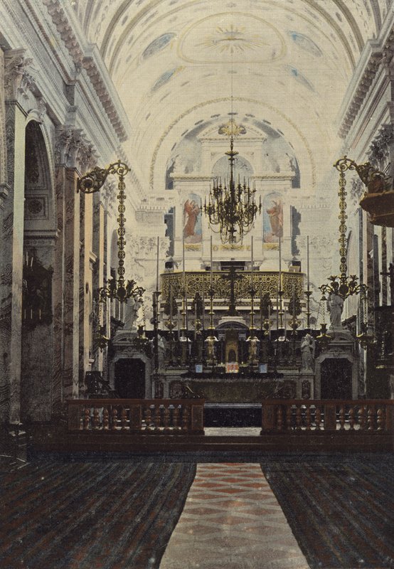 Jeruzalem, Interieur van het Heilig Graf door European Photographer