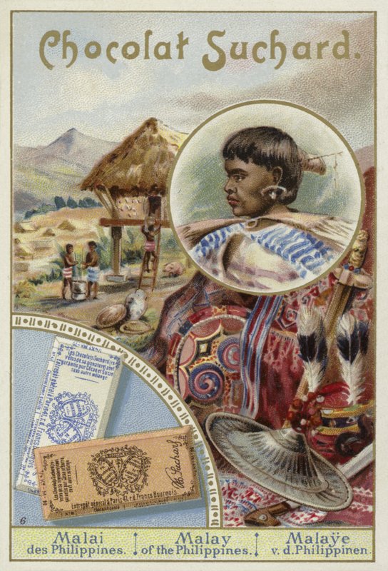 Maleier van de Filipijnen door European School