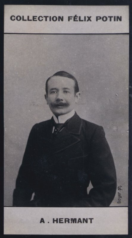 Abel Hermant door European Photographer