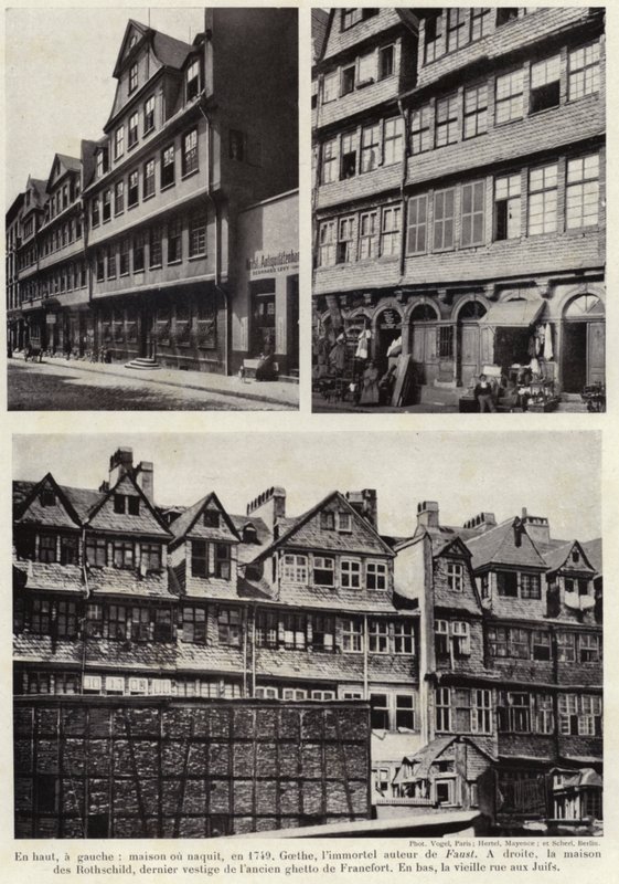 Frankfurt door European Photographer
