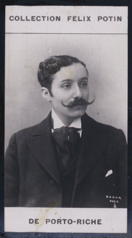 Georges de Porto-Riche door European Photographer