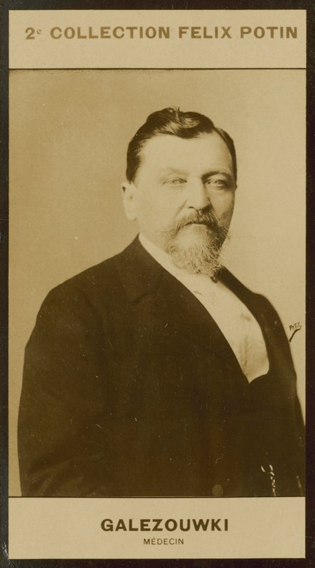 Xavier Galezowski, Arts door European Photographer