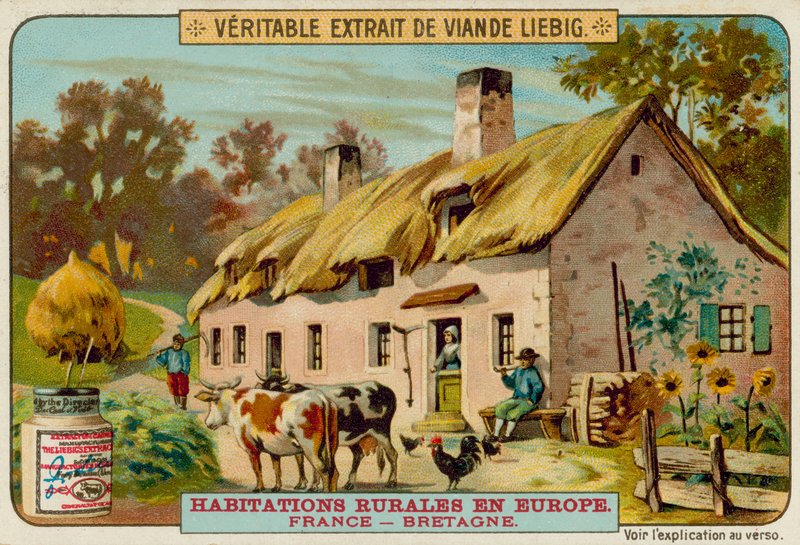 Een Frans landhuis door European School