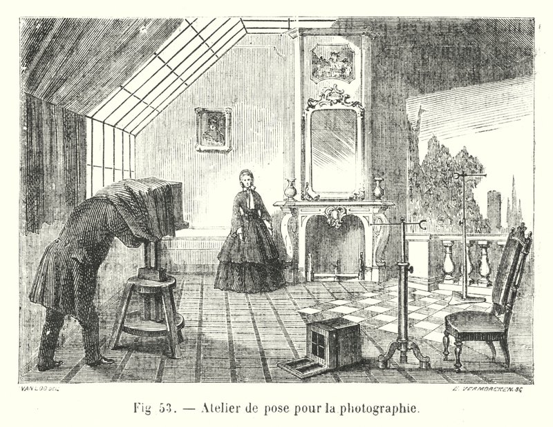 Fotostudio door European School