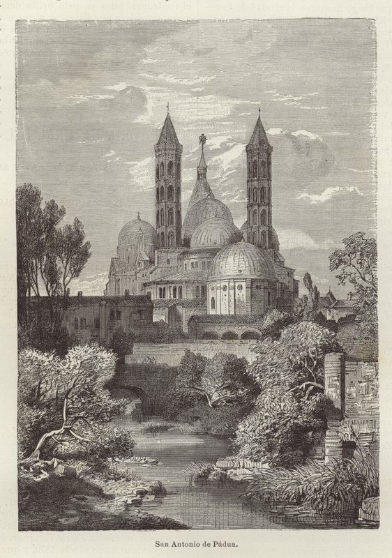 Basiliek van Sint-Antonius van Padua door European School