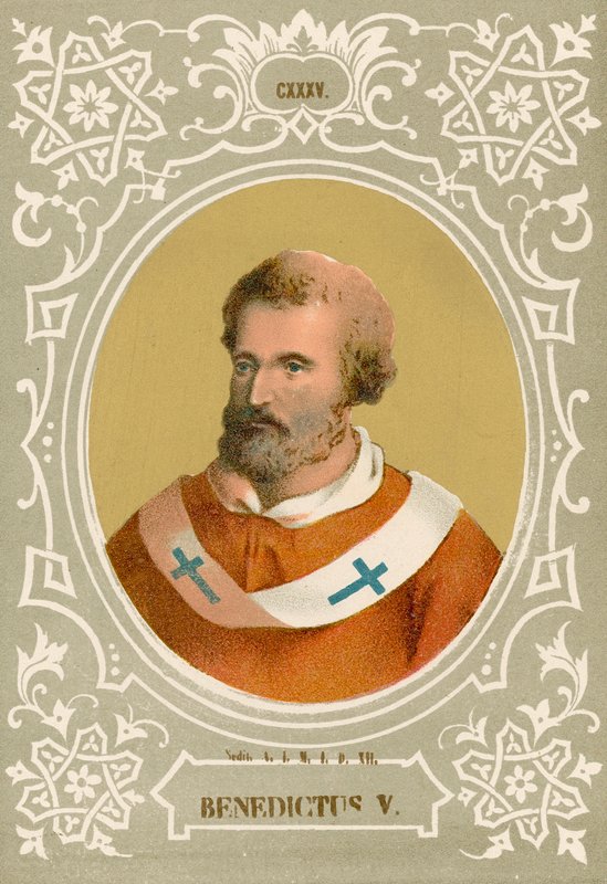 Benedictus V door European School