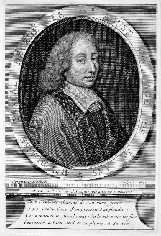 Blaise Pascal, Franse wiskundige en natuurkundige door European School