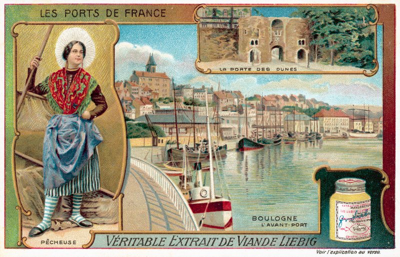 Boulogne door European School