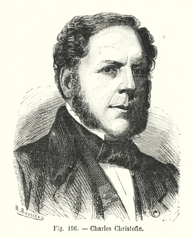 Charles Christofle door European School
