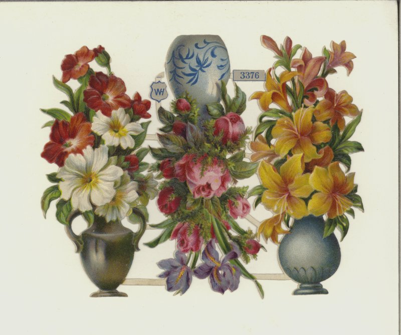 Bloemen door European School