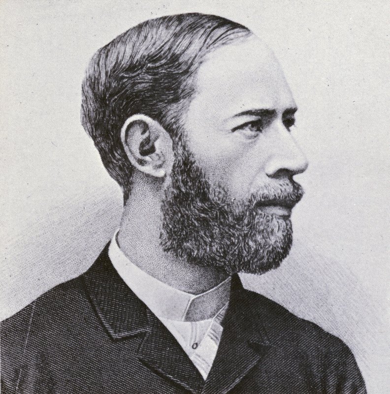 Heinrich Hertz door European School