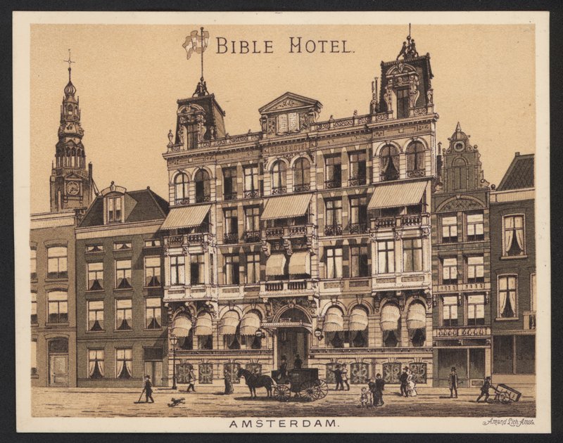 Hotel Handelskaart door European School