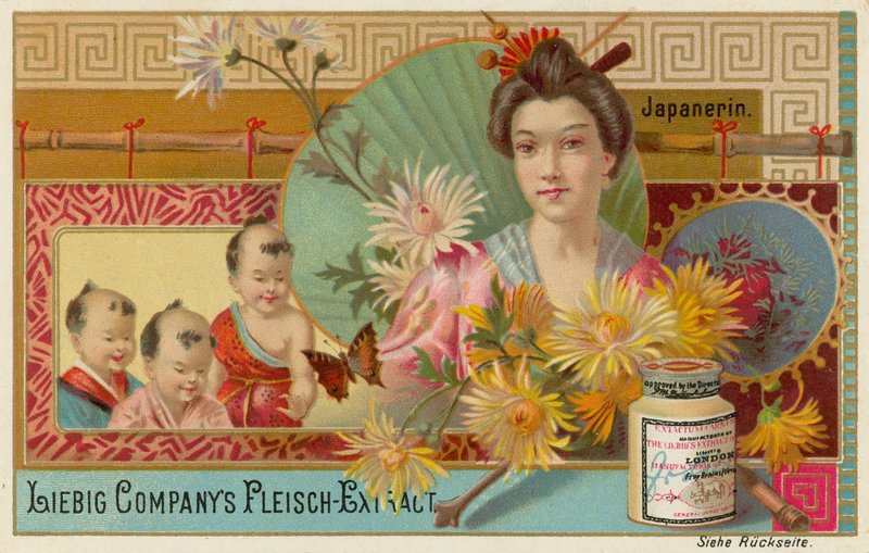 Japan door European School