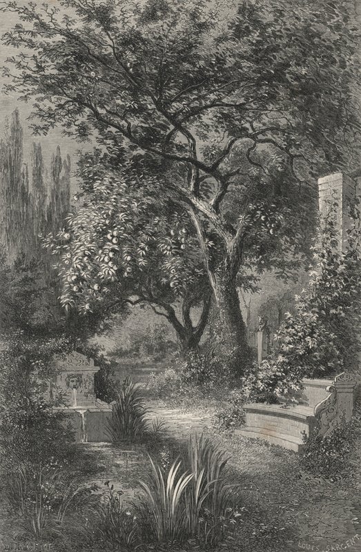 Tuin van Alcinous door European School