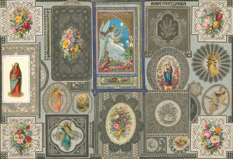 Pagina uit Sammelsurium Volume IX door European School