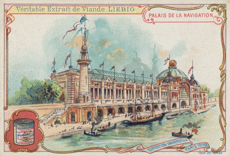 Paleis van de Navigatie door European School