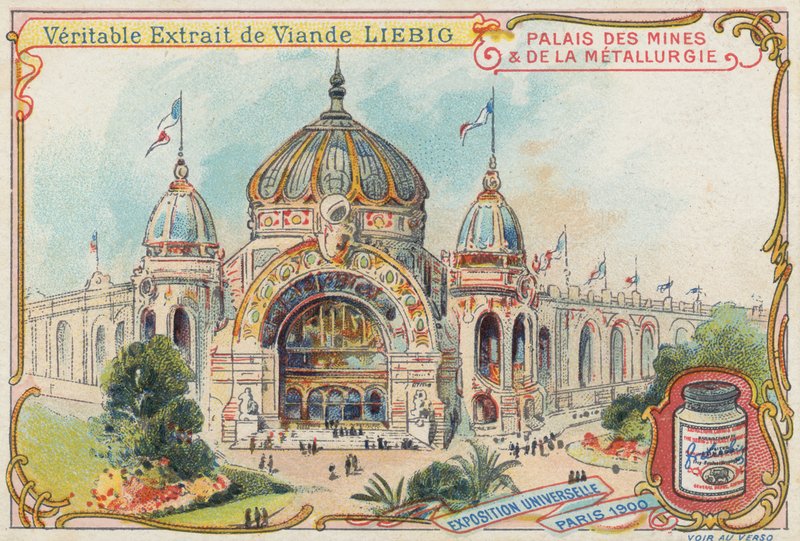Paleis van de Mijnen en de Metallurgie door European School