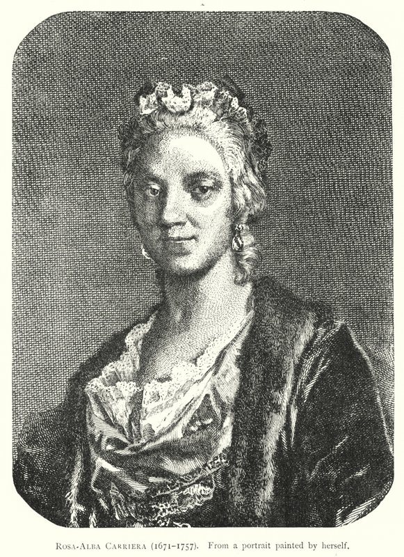Rosa-Alba Carriera door European School