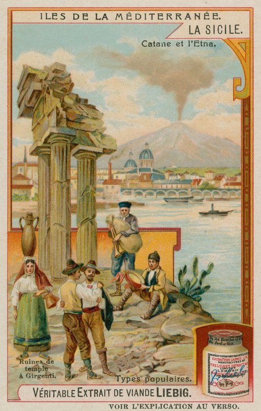 Sicilië: Messina, de Etna en de ruïnes van Agrigentum door European School