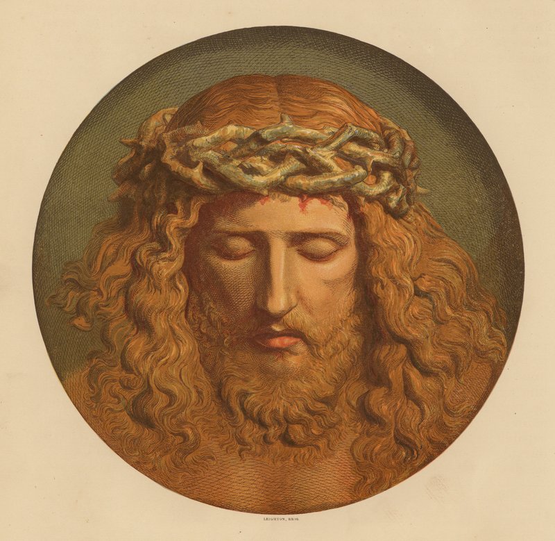 Het hoofd van Christus door European School