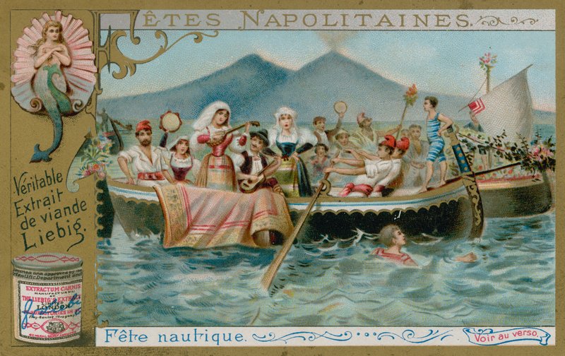 Het Maritieme Festival door European School