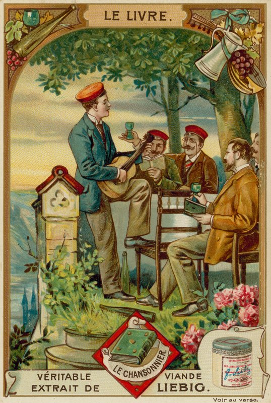 Het Liedboek door European School