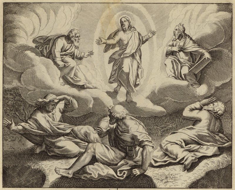 Transfiguratie van Jezus Christus door European School