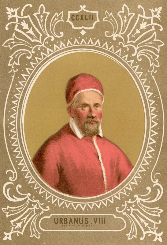 Urbanus VIII door European School