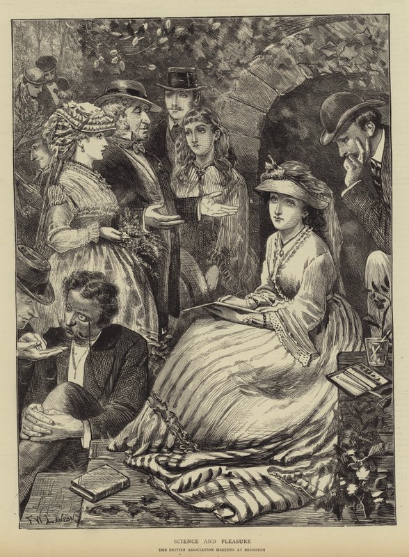 Wetenschap en Plezier door Francis Wilfred Lawson