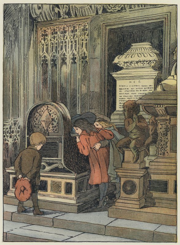 Londen: Innocents