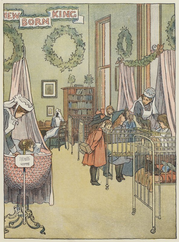 Londen: The Children