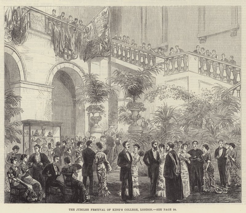 Het jubileumfestival van King