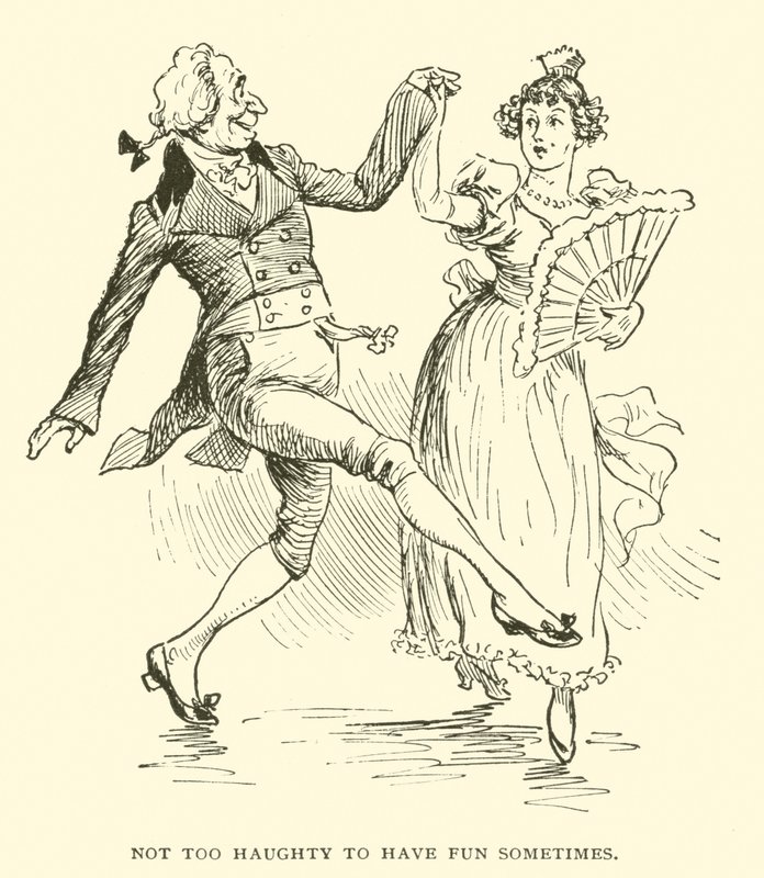 Niet te trots om soms plezier te hebben door Frederick Burr Opper