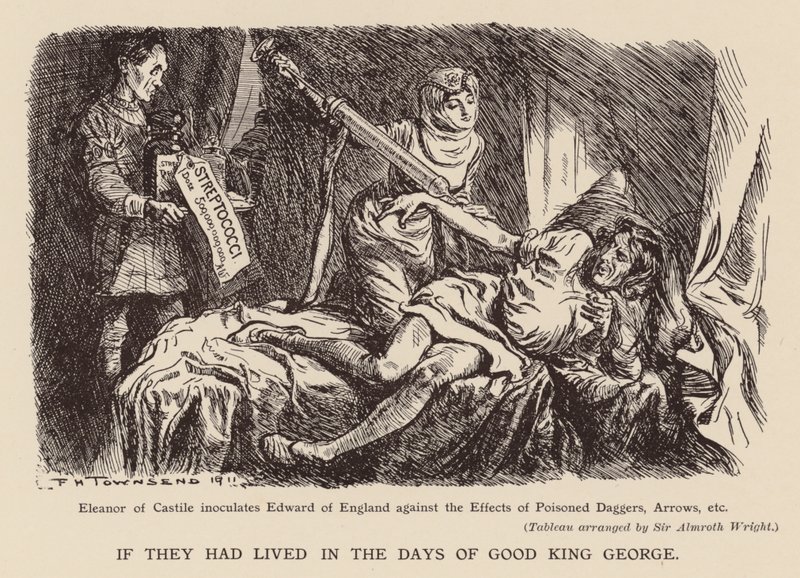 Als Ze Leefden in de Dagen van Goede Koning George door Frederick Henry Townsend