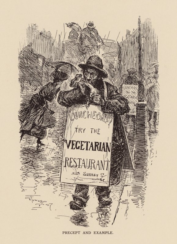 Voorschrift en Voorbeeld door Frederick Henry Townsend
