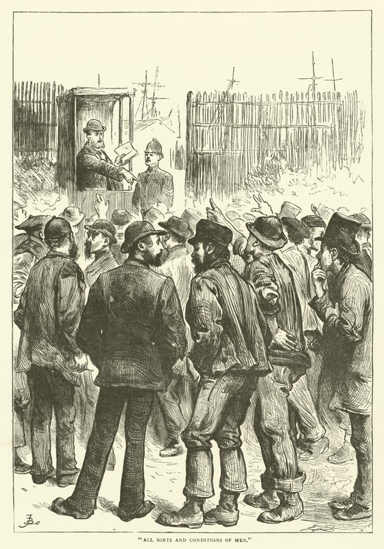 Alle soorten en condities van mensen door Frederick L. Bernard