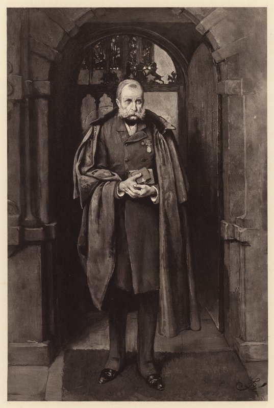 Kolonel Newcome door Frederick L. Bernard