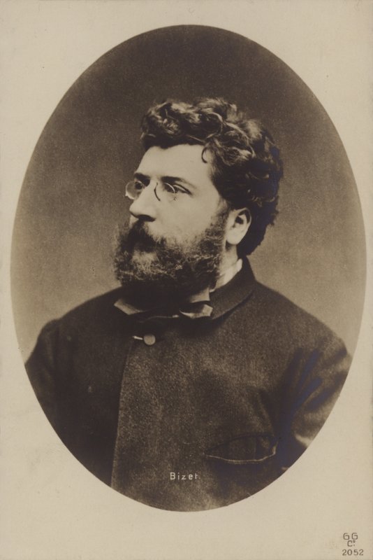 Georges Bizet, Franse componist, voornamelijk van opera