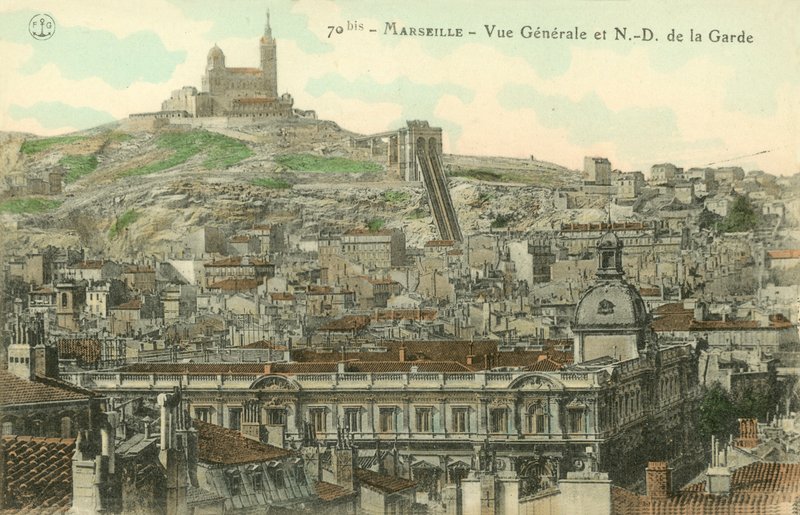 Marseille door French Photographer
