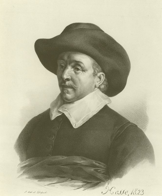 Adriaen van Ostade, Nederlandse kunstenaar door French School