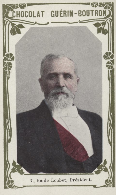 Emile Loubet, President door French School