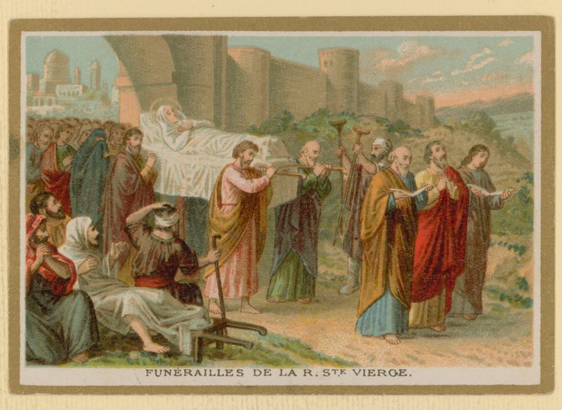 Episode uit het leven van Jezus Christus door French School