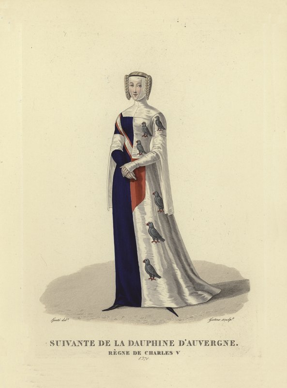 Volgeling van de Dauphine d