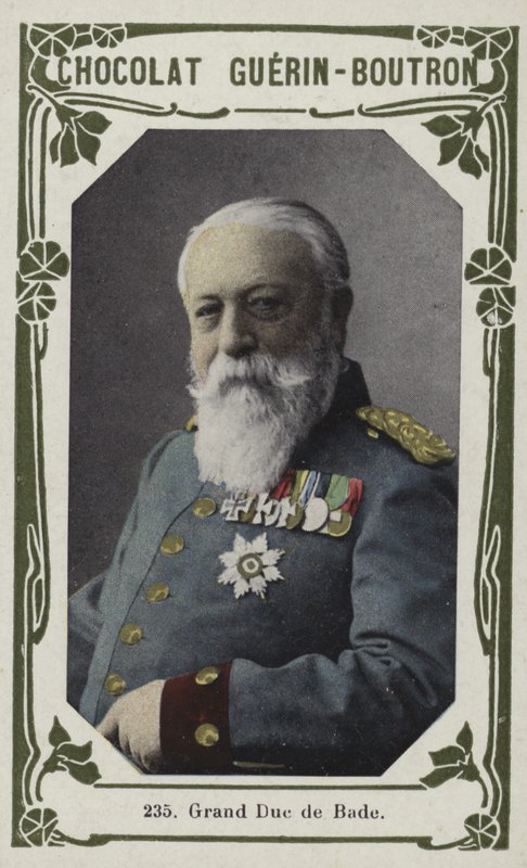 Groot Hertog van Baden door French School